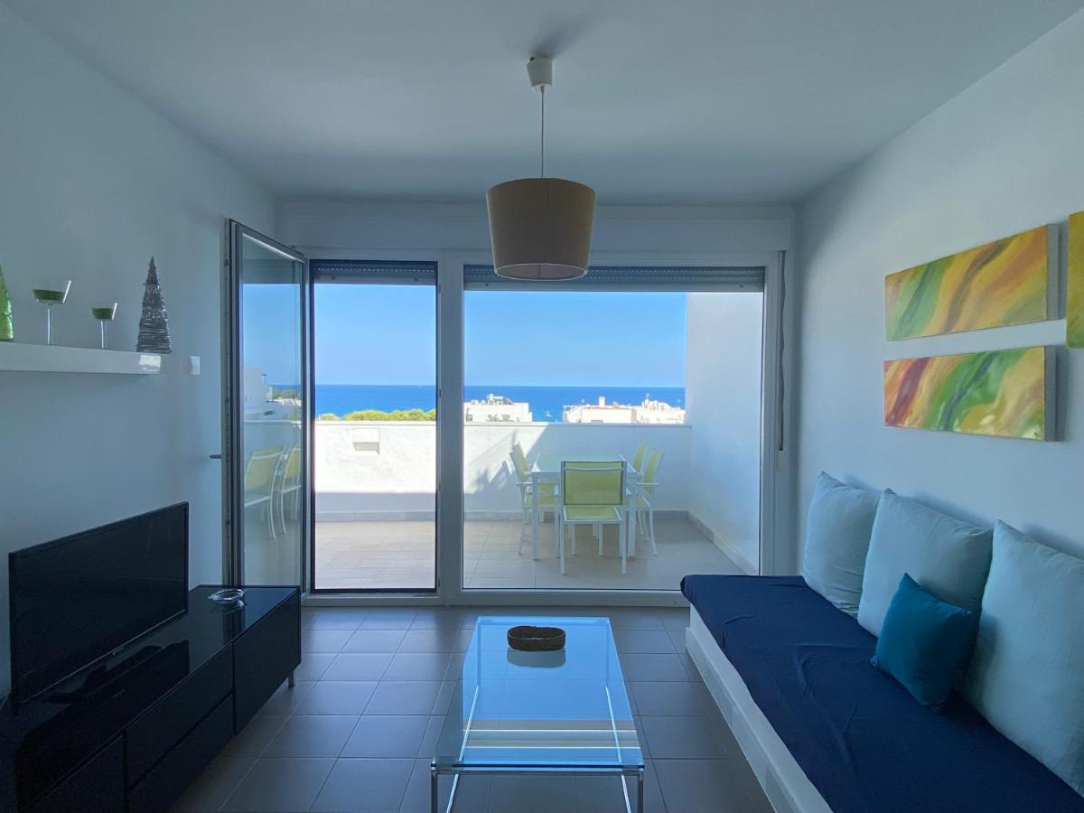 Calagrande Apartment Almeria Exterior photo